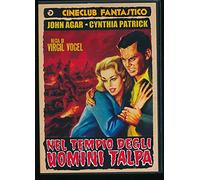 Nel Tempio Degli Uomini Talpa [Italia] [DVD]
