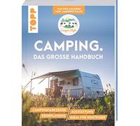 Nele Landero Fl Camping. Das große Handbuch. Von den Machern von C (Tapa blanda)