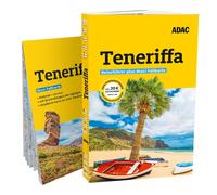 Nele-Marie Brüd ADAC Reiseführer plus Teneriffa: Mit Maxi-Faltkarte (Tapa dura)