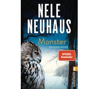 Nele Neuhaus Monster: Kriminalroman Der SPIEGEL-Bestseller Nr. 1 (Tapa blanda)