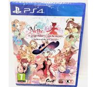 Nelke & El Legendario Alquimistas Ateliers Of The New World PS4 Nuevo &