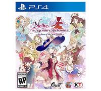 Nelke & the Legendary Alchemist: Ateliers of the N for PlayStation 4 [USA]