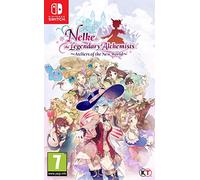 Nelke & the Legendary Alchemists: Ateliers of the New World