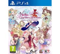 Nelke & the Legendary Alchemists: Ateliers of the New World