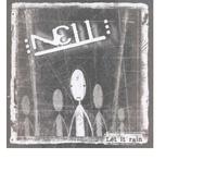 Nell 1集 - Let It Rain (韓国盤)