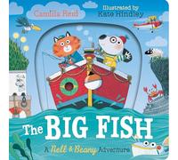 Nell and Beany: The Big Fish (Nell & Beany)