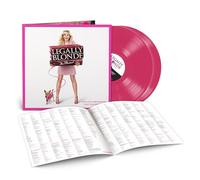 Nell Benjamin, Laurence O’Keefe, Annaleigh Ashford - Legally Blonde The Musical (Original Broadway Cast Recording) [Vinilo]