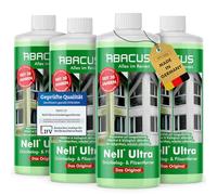 Nell Ultra - Líquido anti algas, líquenes y hongos (4 x 1000 ml)