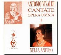 Nella Anfuso - Antonio Vivaldi Cantante I