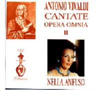 Nella Anfuso - Antonio Vivaldi Cantante II