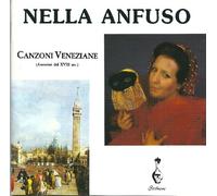 Nella Anfuso - Canzoni Veneziane