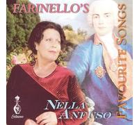 Nella Anfuso, Contralto & Soprano - - Farinello's Favourite Songs