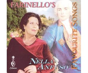 Nella Anfuso, Contralto & Soprano - - Farinello's Favourite Songs