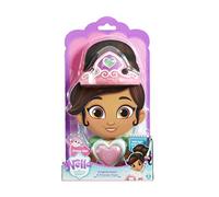 Nella - Colgante Valiente y Tiara de Princesa (Bandai 11286)