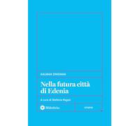 Nella futura città di Edenia (Formiche)