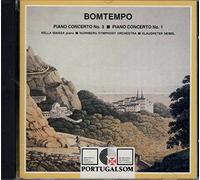 Nella Maissa - Bomtempo;Piano Concs. 1 & 3