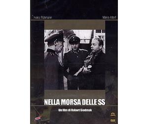 Nella morsa delle SS [Italia] [DVD]