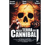 Nella terra dei cannibali [Italia] [DVD]
