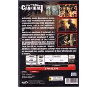 Nella terra dei cannibali [Italia] [DVD]