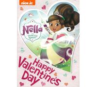 Nella - The Princess Knight: Happy Valentine's Day [DVD]