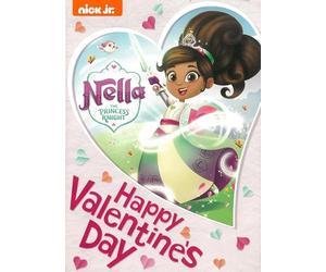 Nella - The Princess Knight: Happy Valentine's Day [DVD]