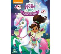 Nella The Princess Knight: Royal Quests [Edizione: Regno Unito] [Italia] [DVD]