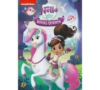 Nella The Princess Knight: Royal Quests [USA] [DVD]