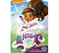 Nella The Princess Knight: Season 1 Set / Paw Patrol S1 (1 Ep) Save The Turbots [Edizione: Regno Unito] [Reino Unido] [DVD]