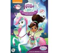 NELLA THE PRINCESS KNIGHT V3: ROYAL [DVD]