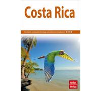 Nelles Verlag Nelles Guide Reiseführer Costa Rica (Nelles Guide: D (Tapa blanda)