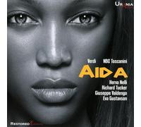 Nelli,Gustavson,Tucker,Nbc Orc - Toscanini Conducts Verdi Aida