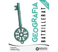 Nellie Bly 2 Batxillerat. Geografia (Innova)