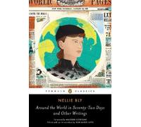Nellie Bly Around the World in Seventy-Two Days (Tapa blanda)