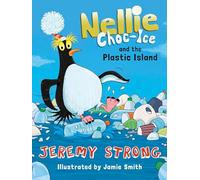 Nellie Choc-Ice and the Plastic Island: 1 (Little Gems)