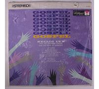NELLIE LYN & SOUTHERN ECHOES & SONS OF HARMONY - gospel LP