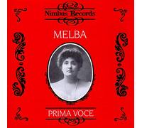 Nellie Melba : Airs d'opéra