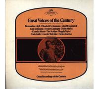 Nellie Melba, Luisa Tetrazzini, John McCormack - Voices From The Golden Age [LP]