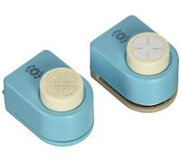 Nellie 's Choice Floral Punch Set, tamaño Mediano, diseño de Flores, pétalos