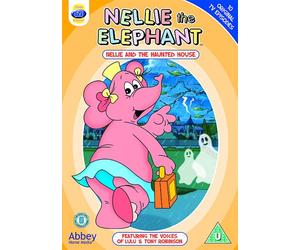 Nellie The Elephant - Nellie and the Haunted House [Reino Unido] [DVD]