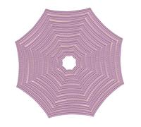 Nellie's Choice Octágono-9 Troqueles de Marco Múltiple-12 x 12 cm-para Hacer Tarjetas, Navidad, Scrapbooking, Manualidades, DIY, Rosa, 120x120mm