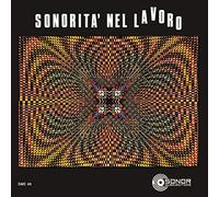 Nello Ciangherotti & Silvano Chimenti - Sonorita' Nel Lavoro [Vinilo]