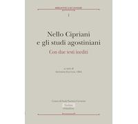 Nello Cipriani e gli studi agostiniani (Nerbini International)