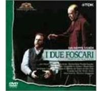 Nello Santi & San Carlo Teatro - Verdi: I Due Foscari [Alemania] [DVD]