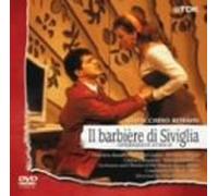 Nello Santi/Zuerich Operahaus - Rossini: Barbiere di Siviglia [Alemania] [DVD]