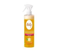 Nelly - ACONDICIONADOR Bifásico Instantáneo Nutritivo, con KERATINA, 96% de origen natural, extracto de ambar, desenreda al instante, sin aclarado