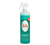 Nelly Acondicionador Bifásico Rizos Definidos // Precio, Comprar n/a 400 ml
