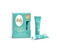 NELLY Acondicionador Profundo Reparación de Daños 4 x 15 ml - 60 ml Total - Todo Tipo de Cabello - Adulto - Unisex