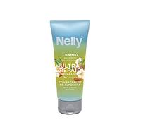 NELLY Champú Ultra Repair - 12 Recipientes de 100 ml - Total: 1200 ml (16220000000)