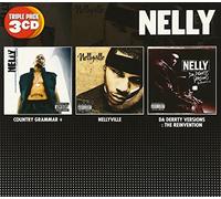 Nelly - Country Grammer+/Nellyville/Da