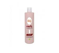 Nelly - Curly Method Champús 400 ml unisex